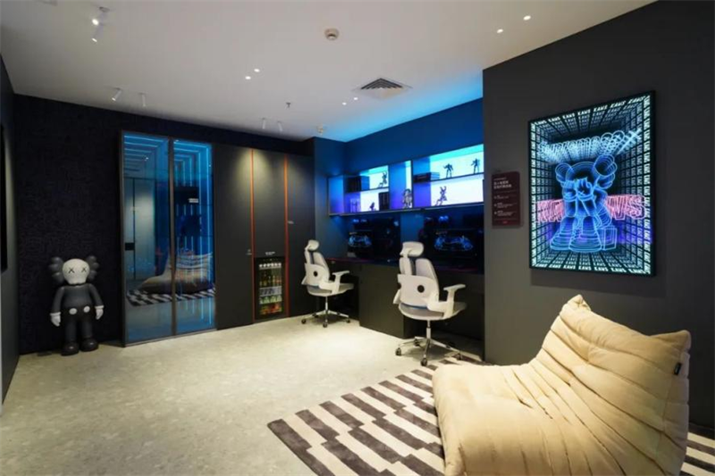 目测，你也需要一间“天命”电竞房！